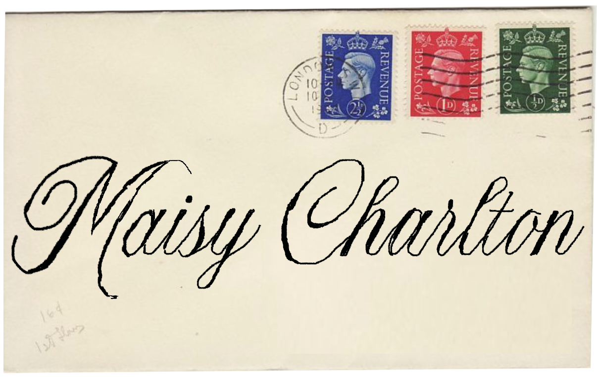 Maisy Charlton Logo